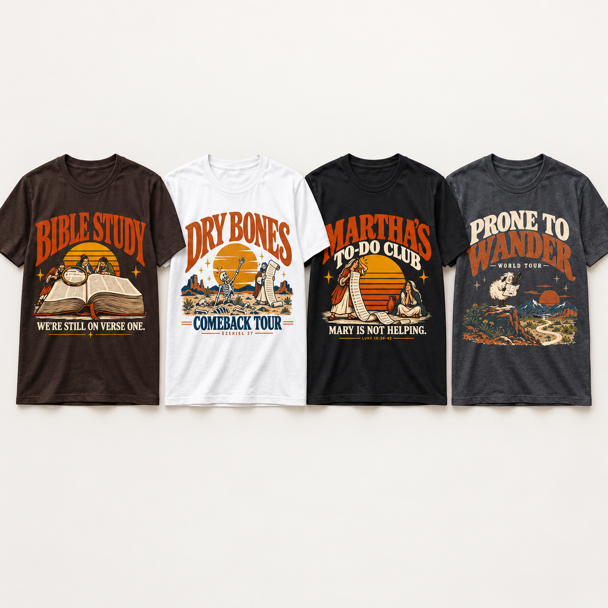 Retro Revival