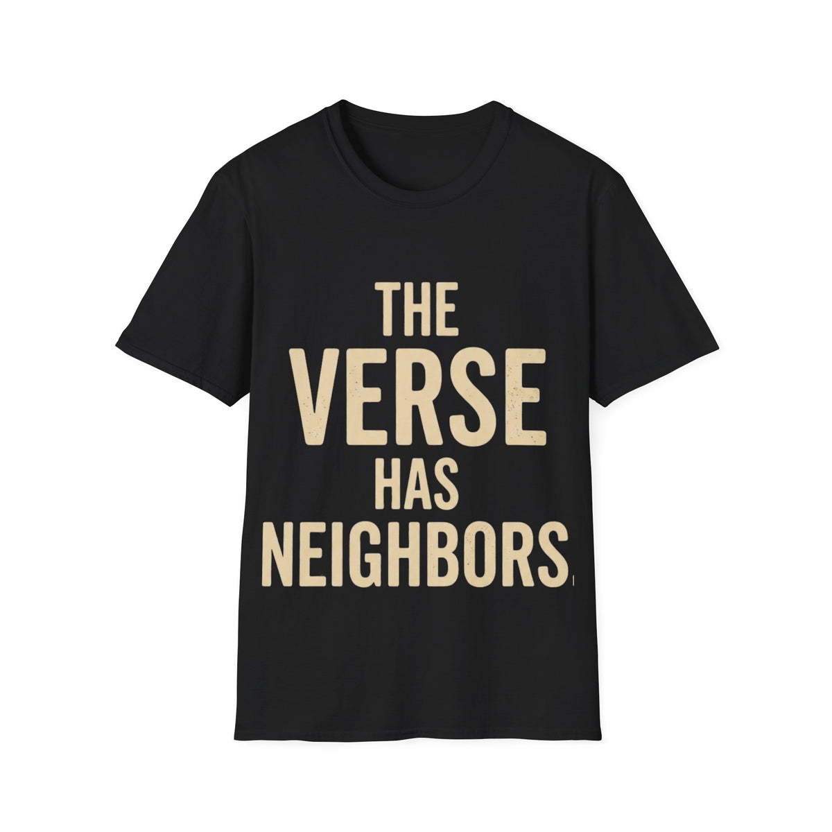Verse Has Neighbors