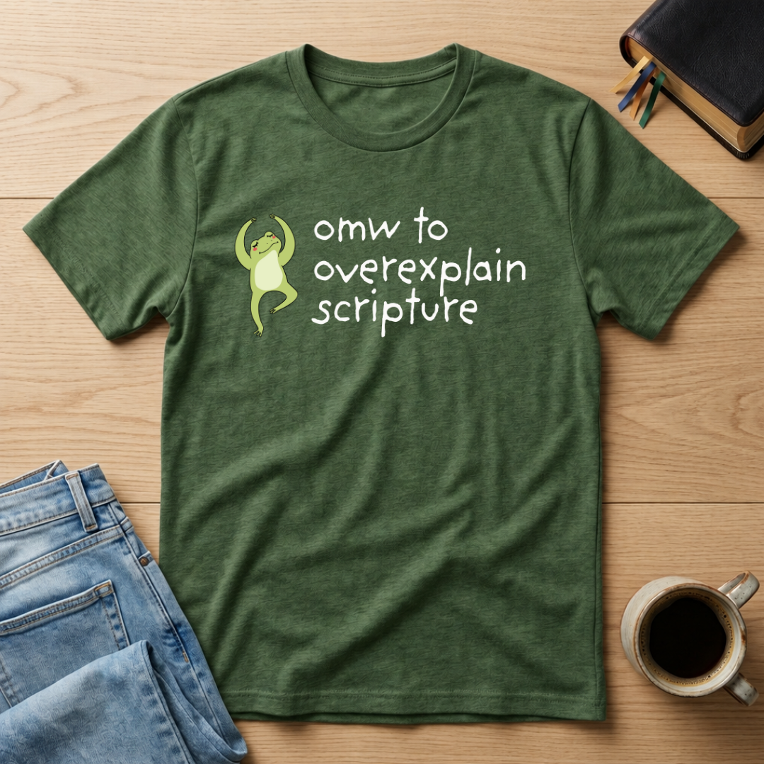 On My Way to Overexplain