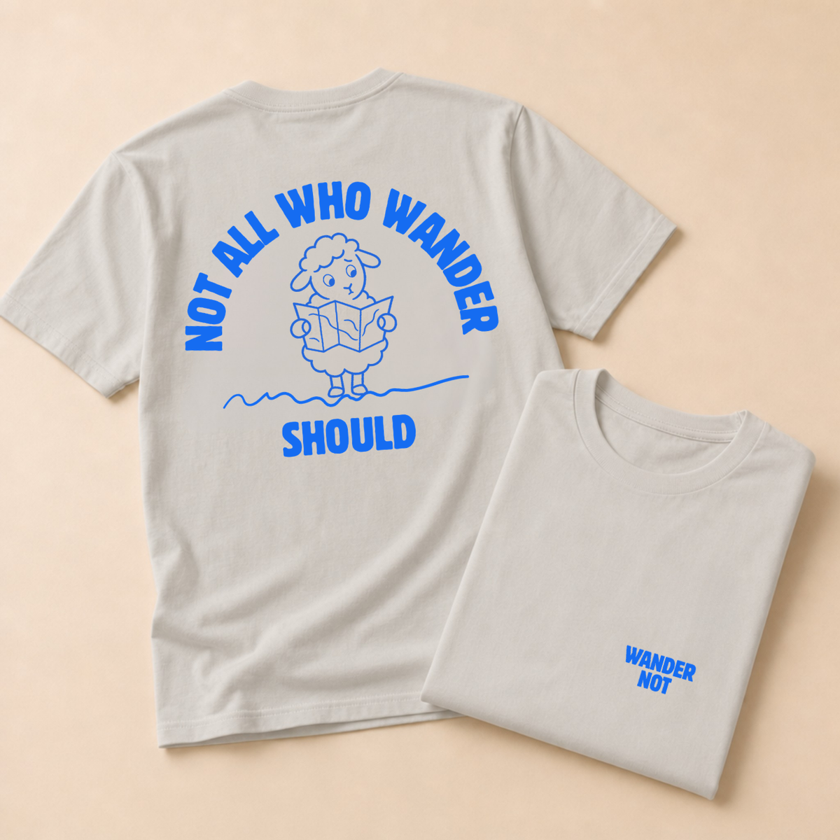Not All Who Wander Should