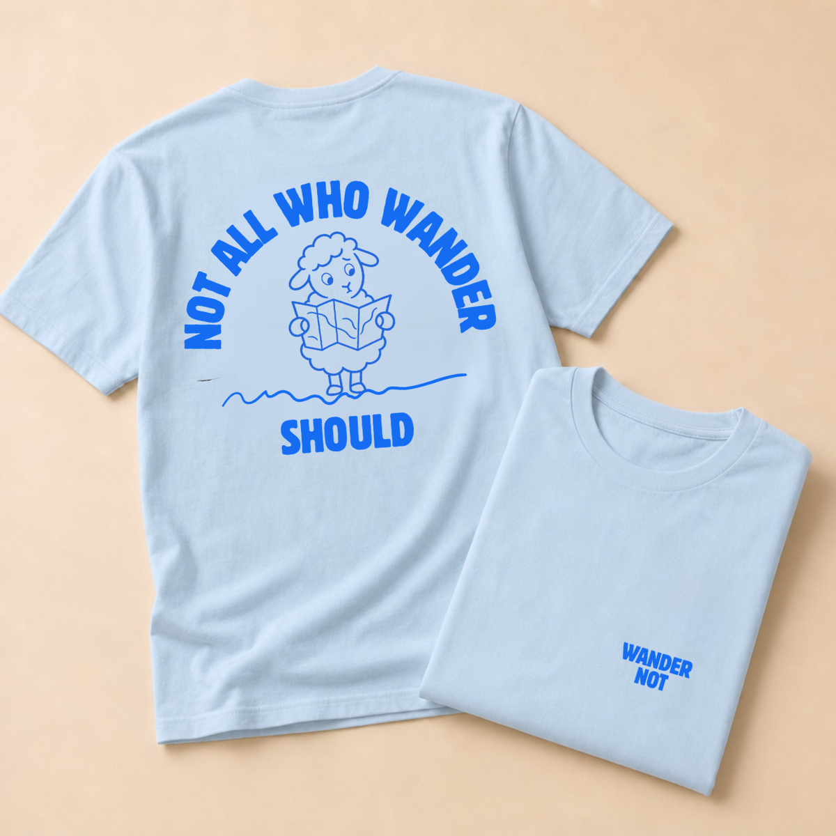 Not All Who Wander Should