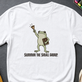 Summon the Small Group