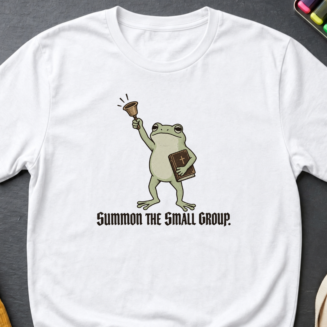 Summon the Small Group