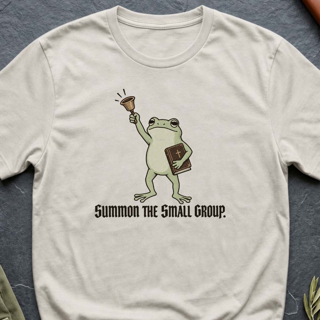 Summon the Small Group