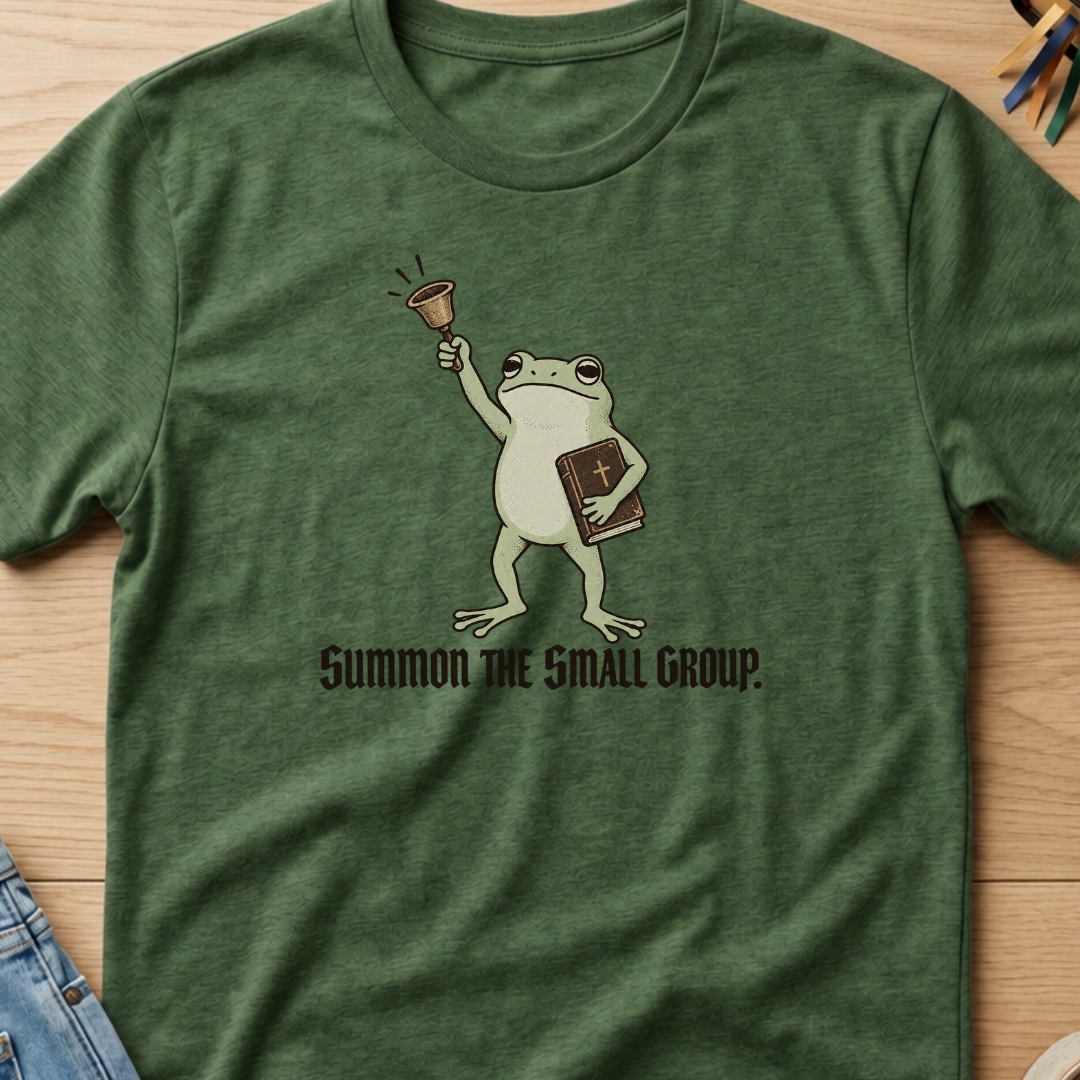 Summon the Small Group