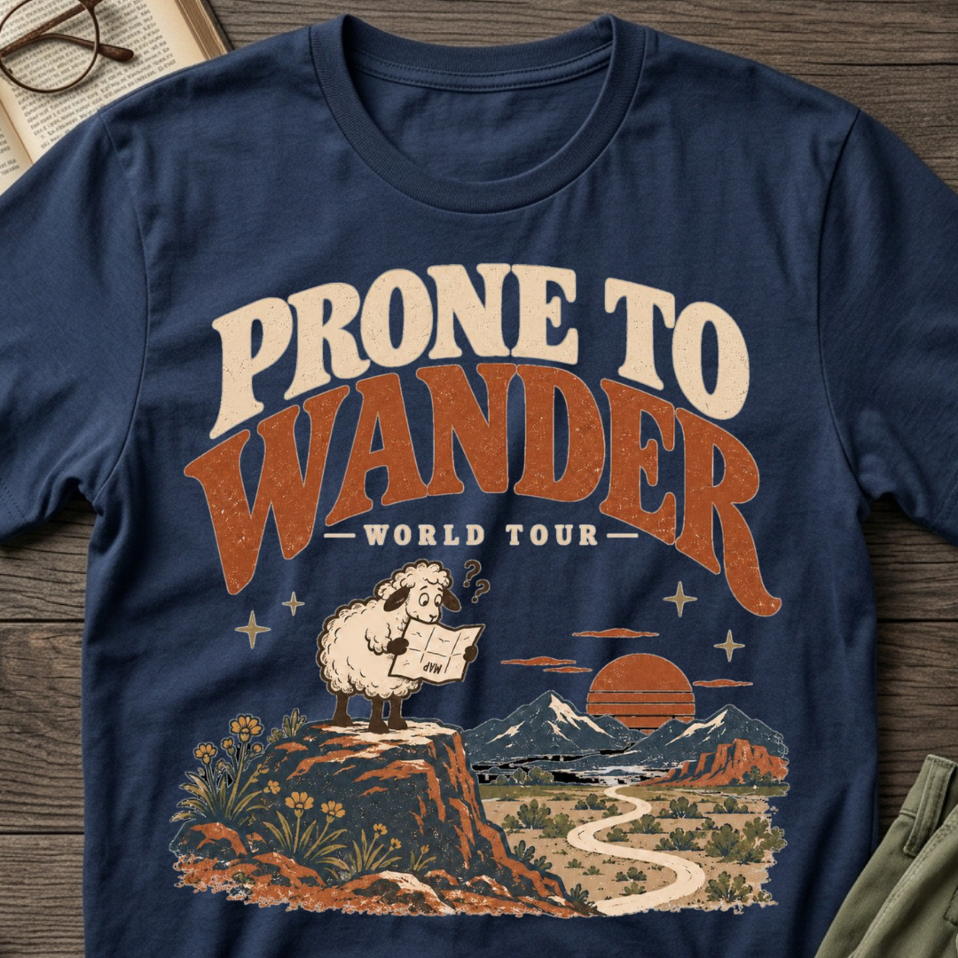 Prone to Wander