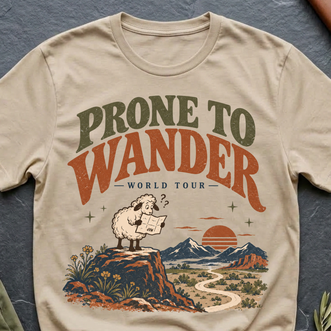 Prone to Wander