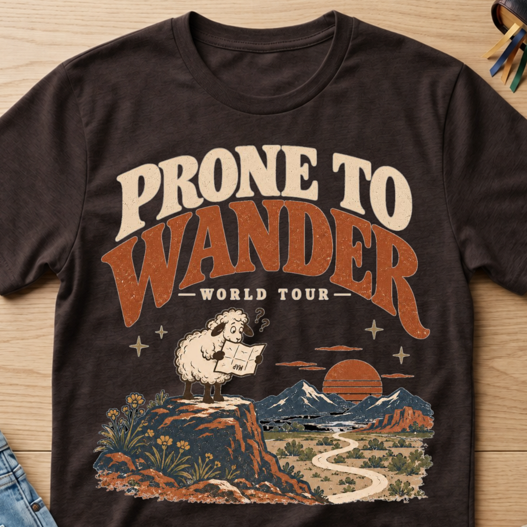 Prone to Wander