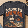 Prone to Wander