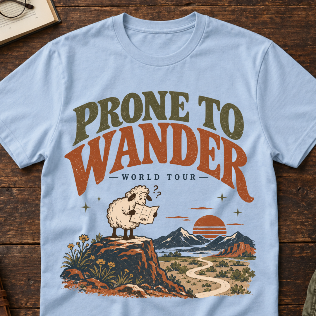 Prone to Wander