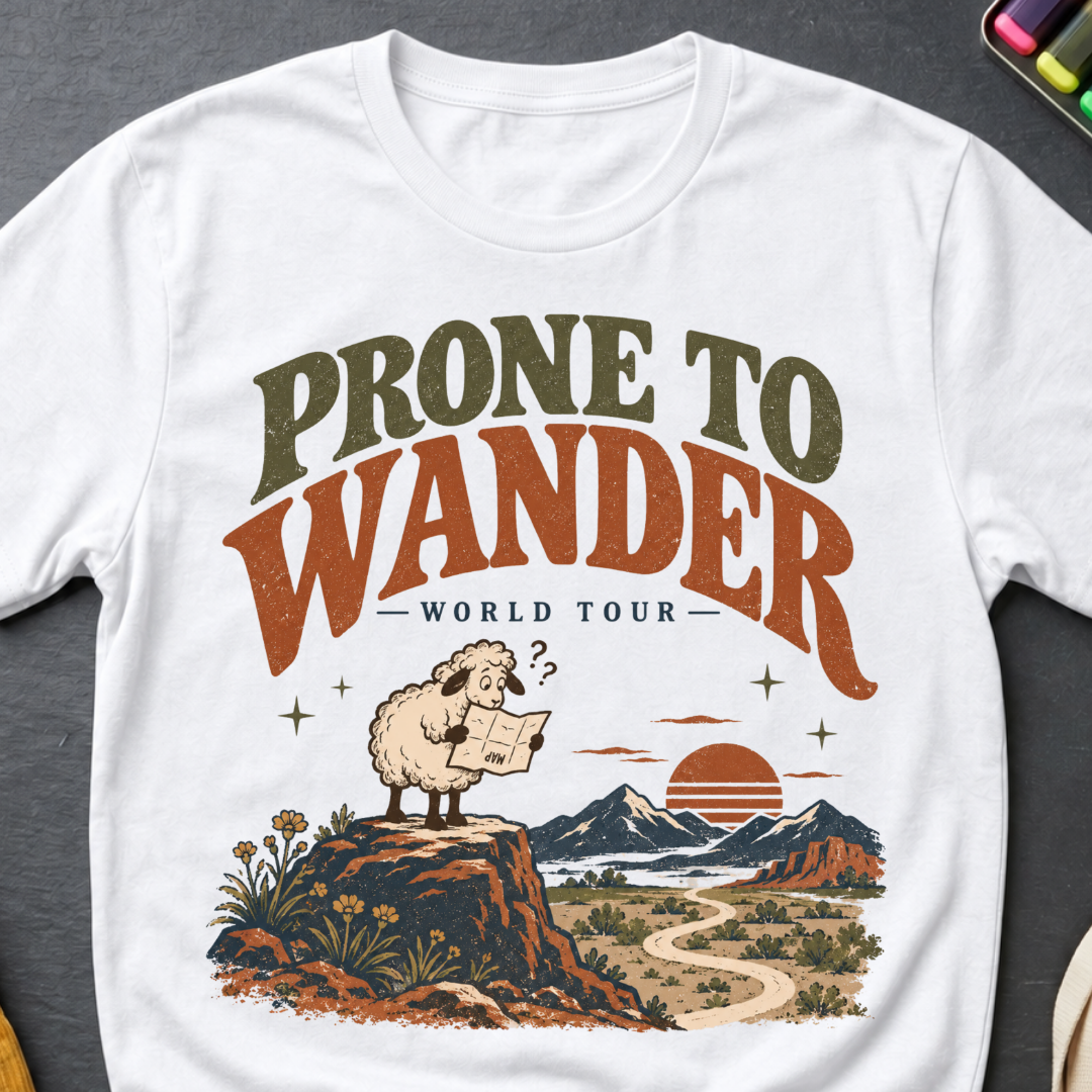 Prone to Wander