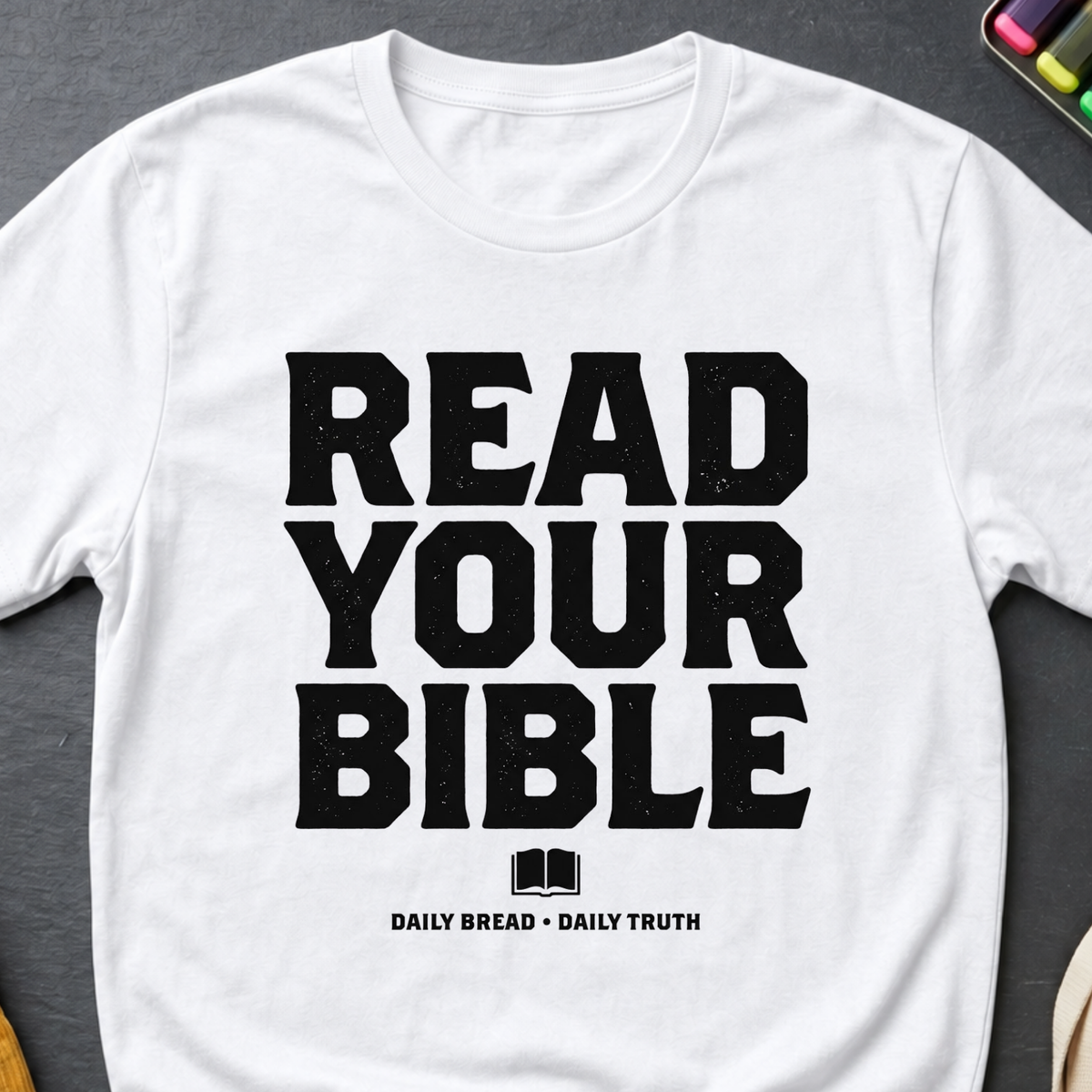 Read Your Bible