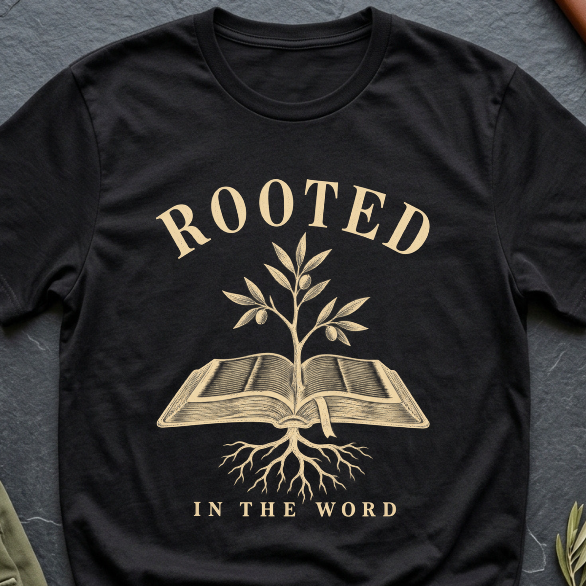 Rooted in the Word: Psalm 1