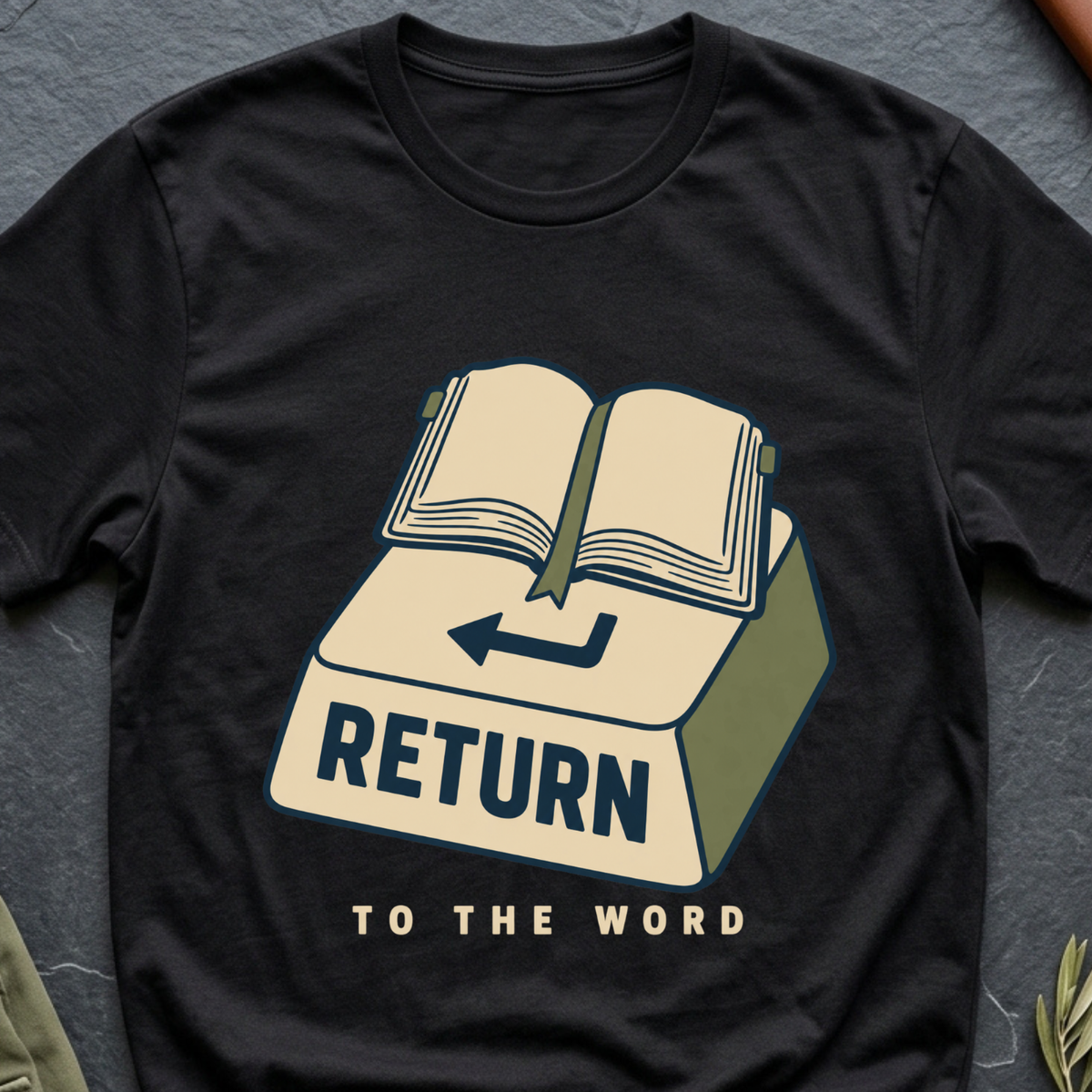 Return to the Word