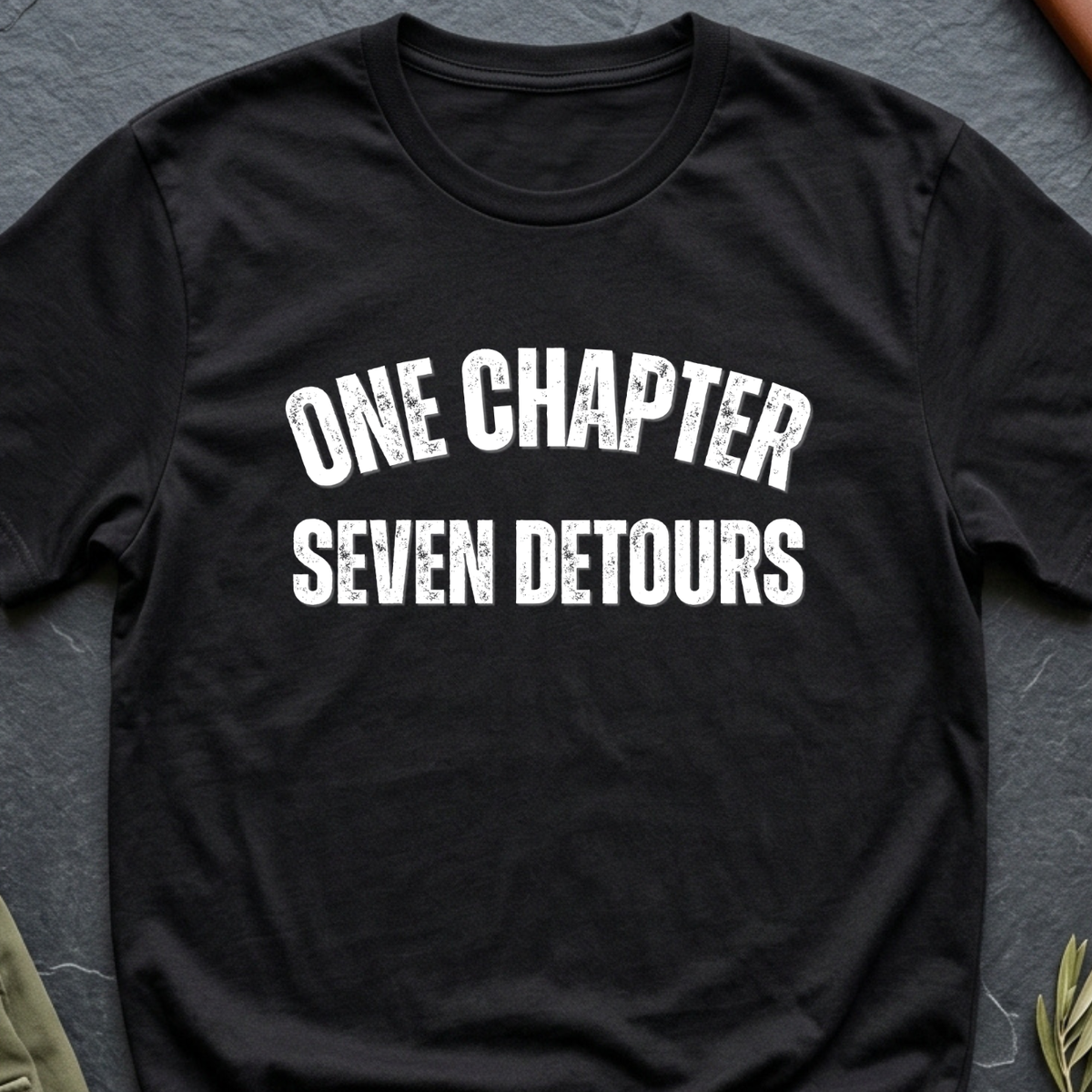 One Chapter, Seven Detours