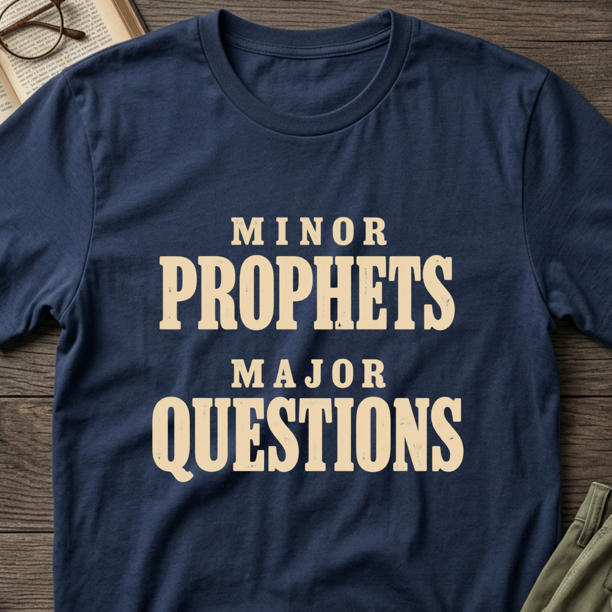 Minor Prophets, Major Questions