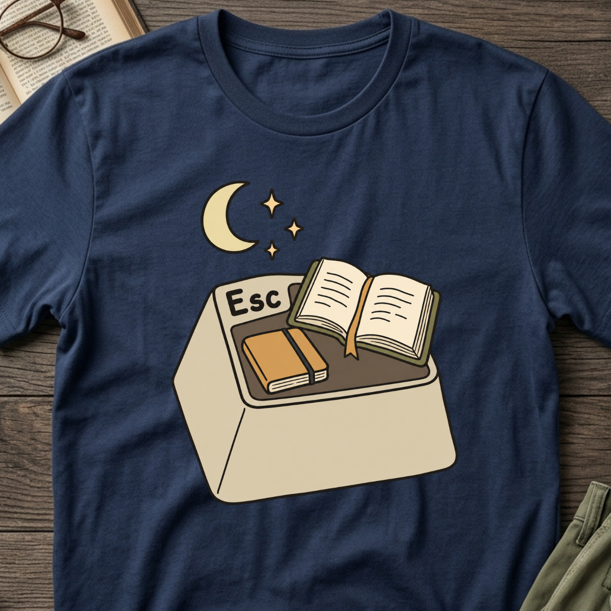 ESC to Scripture