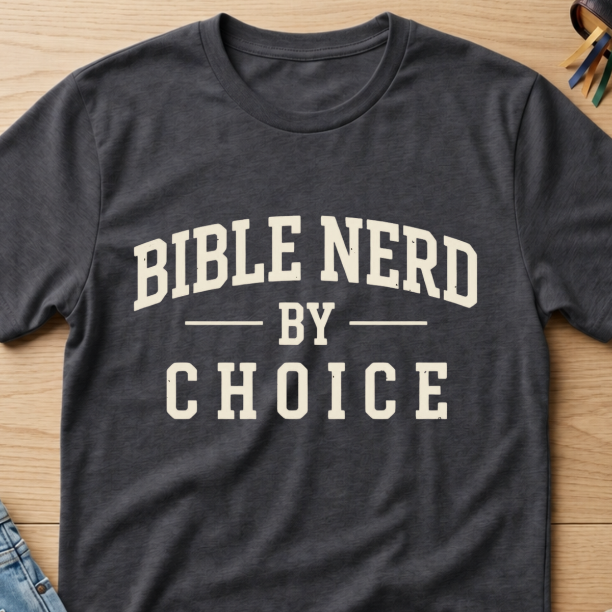 Bible Nerd by Choice