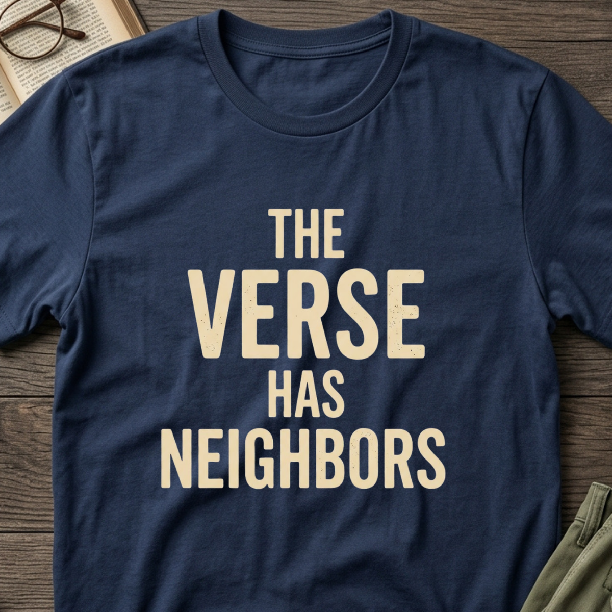 Verse Has Neighbors