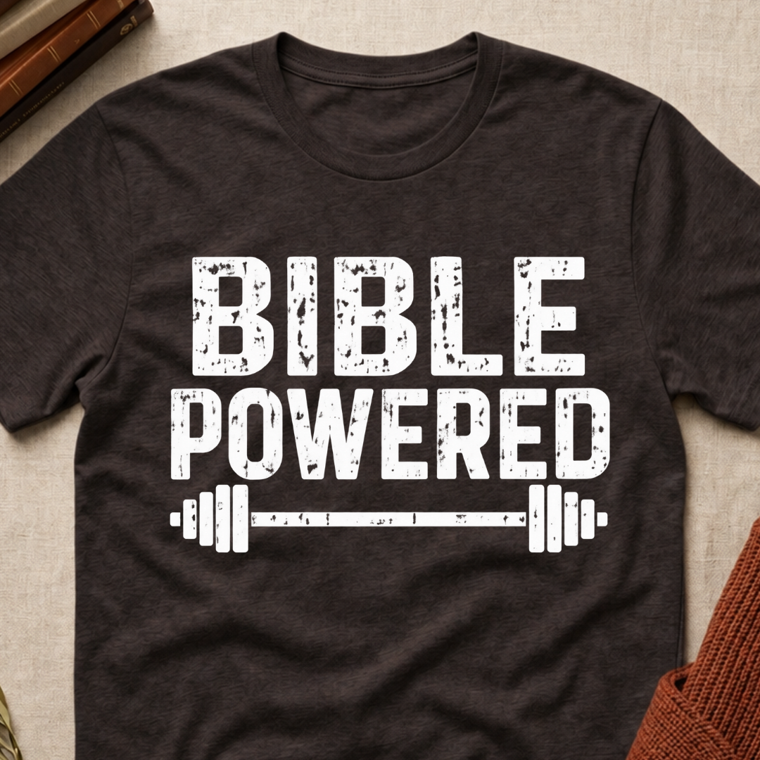 Bible Powered