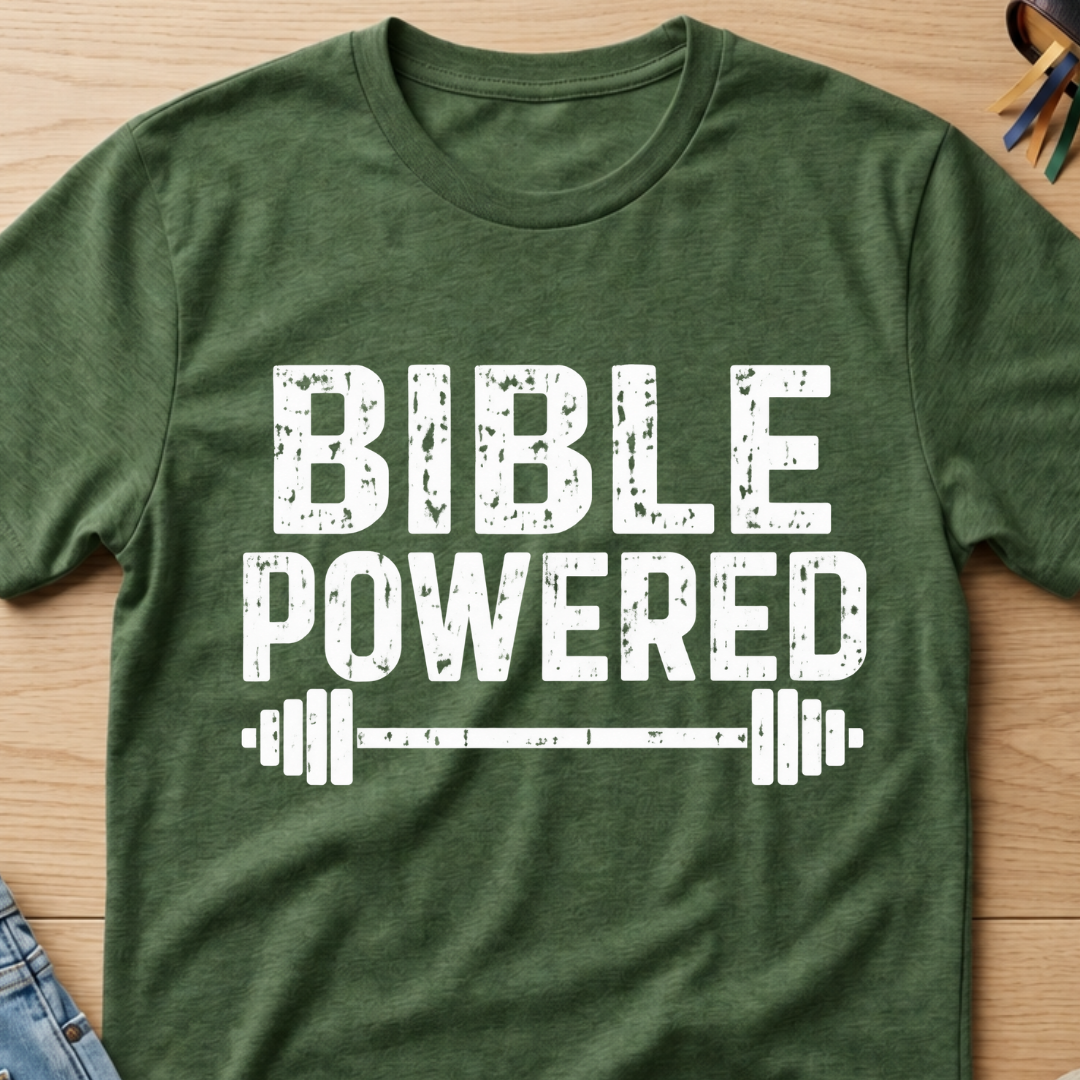 Bible Powered