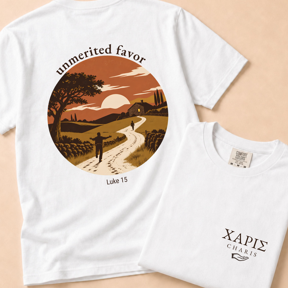 Charis: "Unmerited Favor" (Prodigal Son)