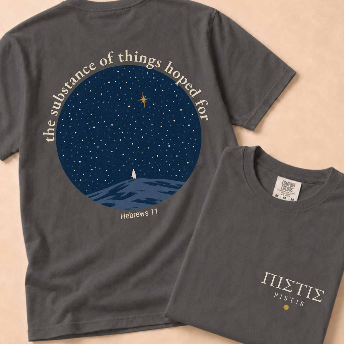 Pistis: "Faith"