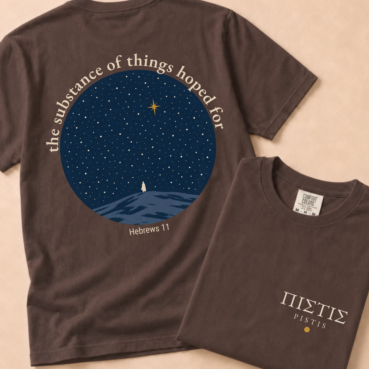 Pistis: "Faith"