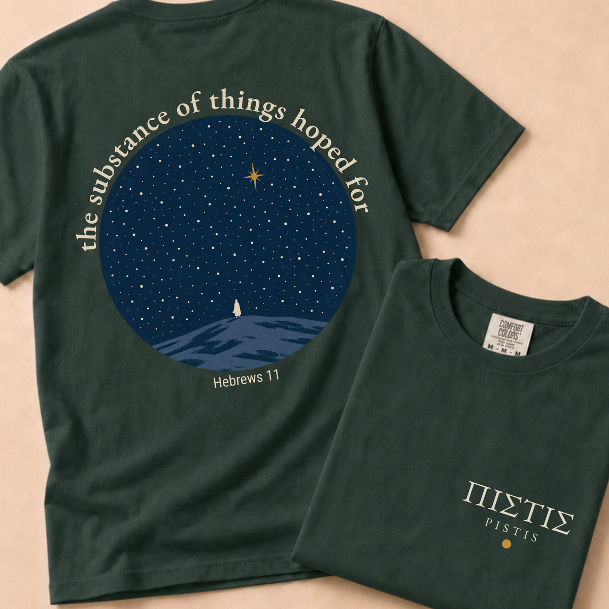 Pistis: "Faith"