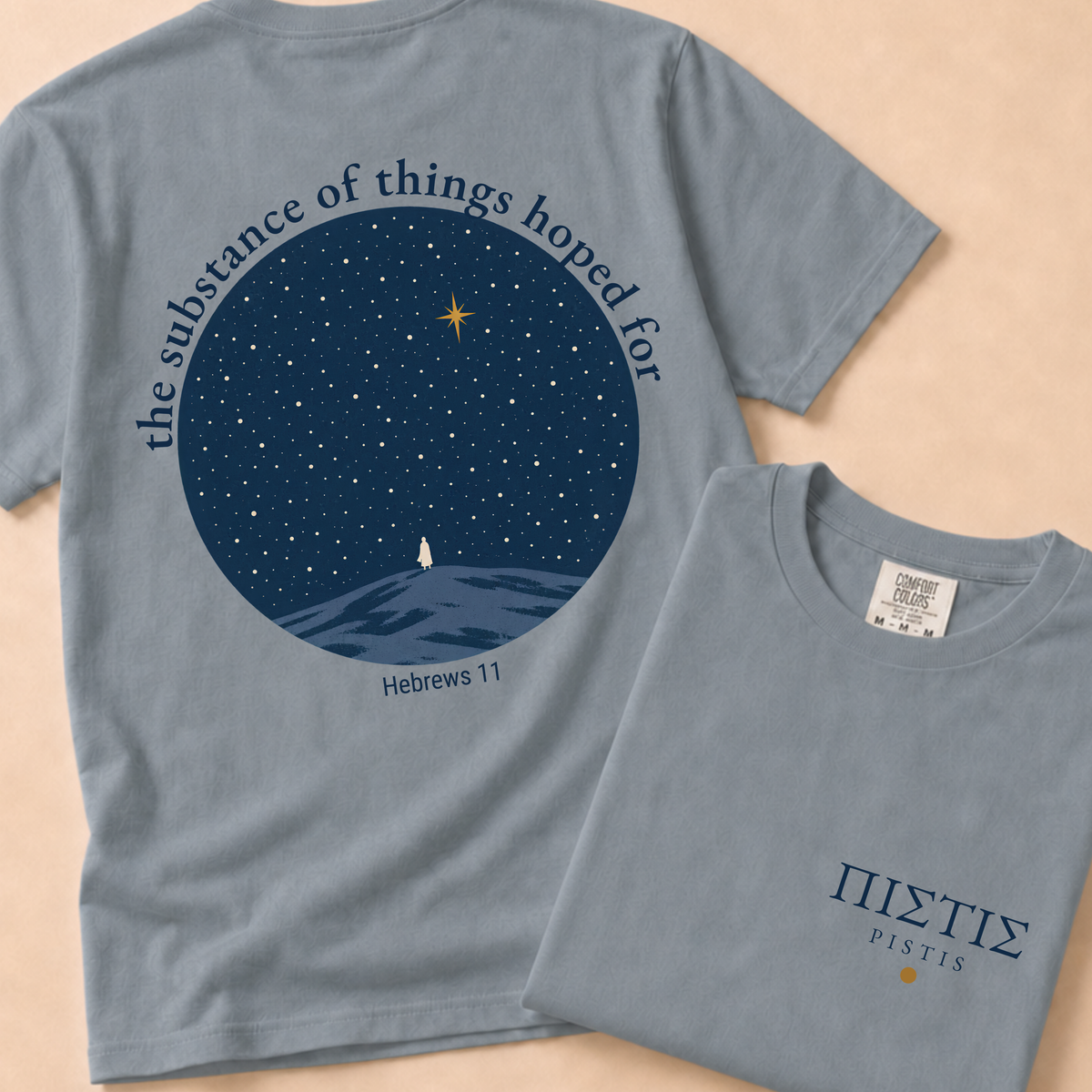 Pistis: "Faith"