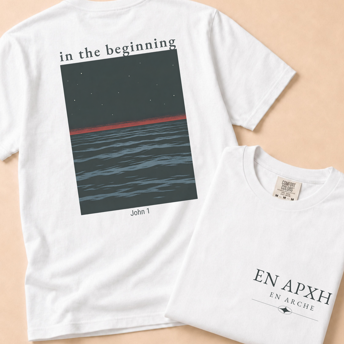 En Arche: "In the Beginning"