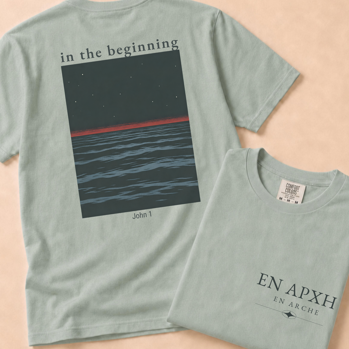 En Arche: "In the Beginning"