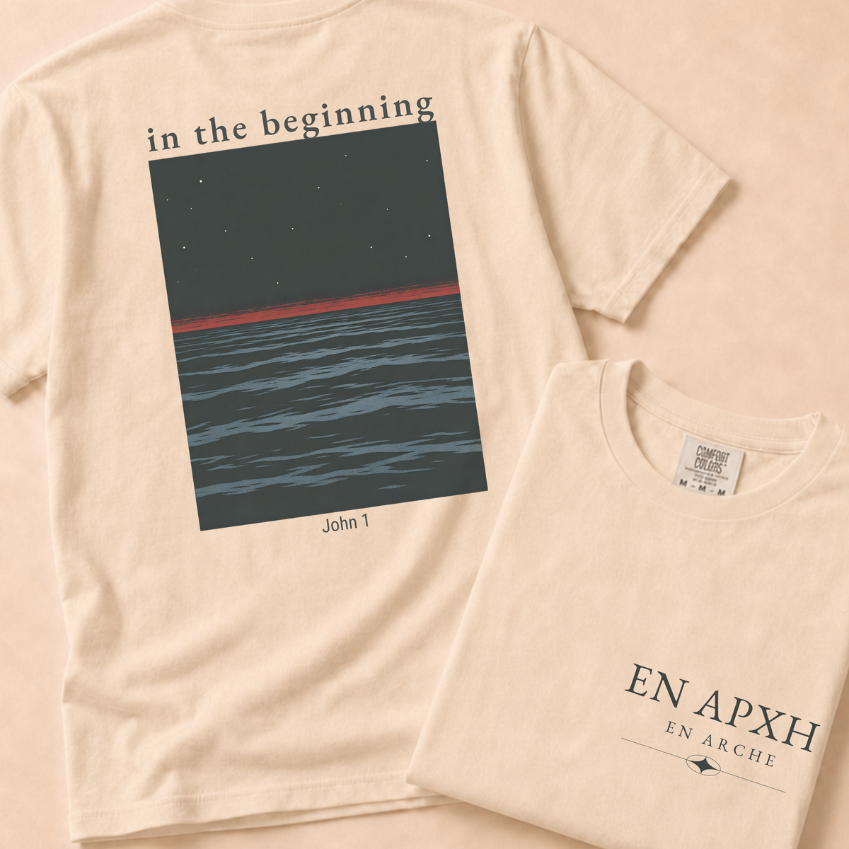 En Arche: "In the Beginning"