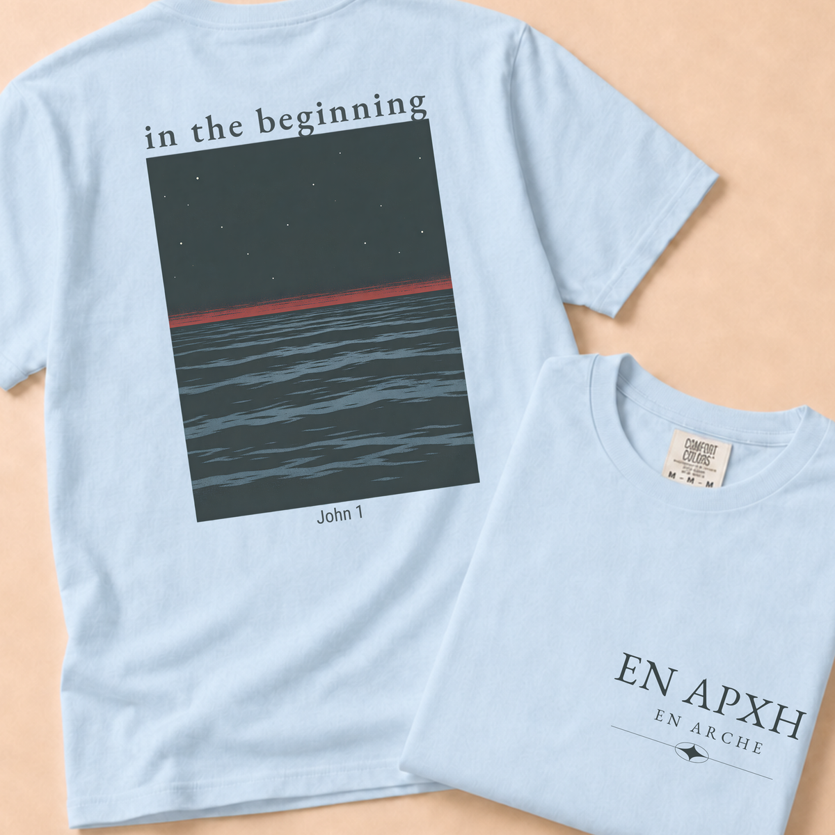 En Arche: "In the Beginning"