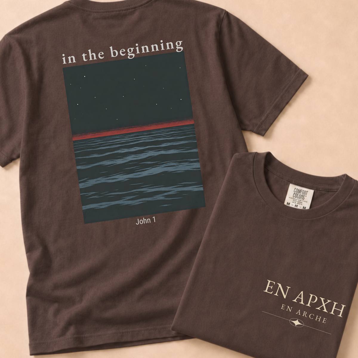 En Arche: "In the Beginning"