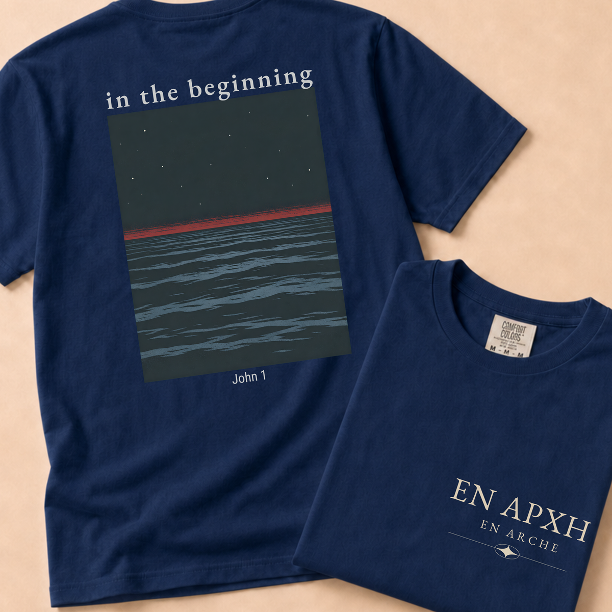 En Arche: "In the Beginning"