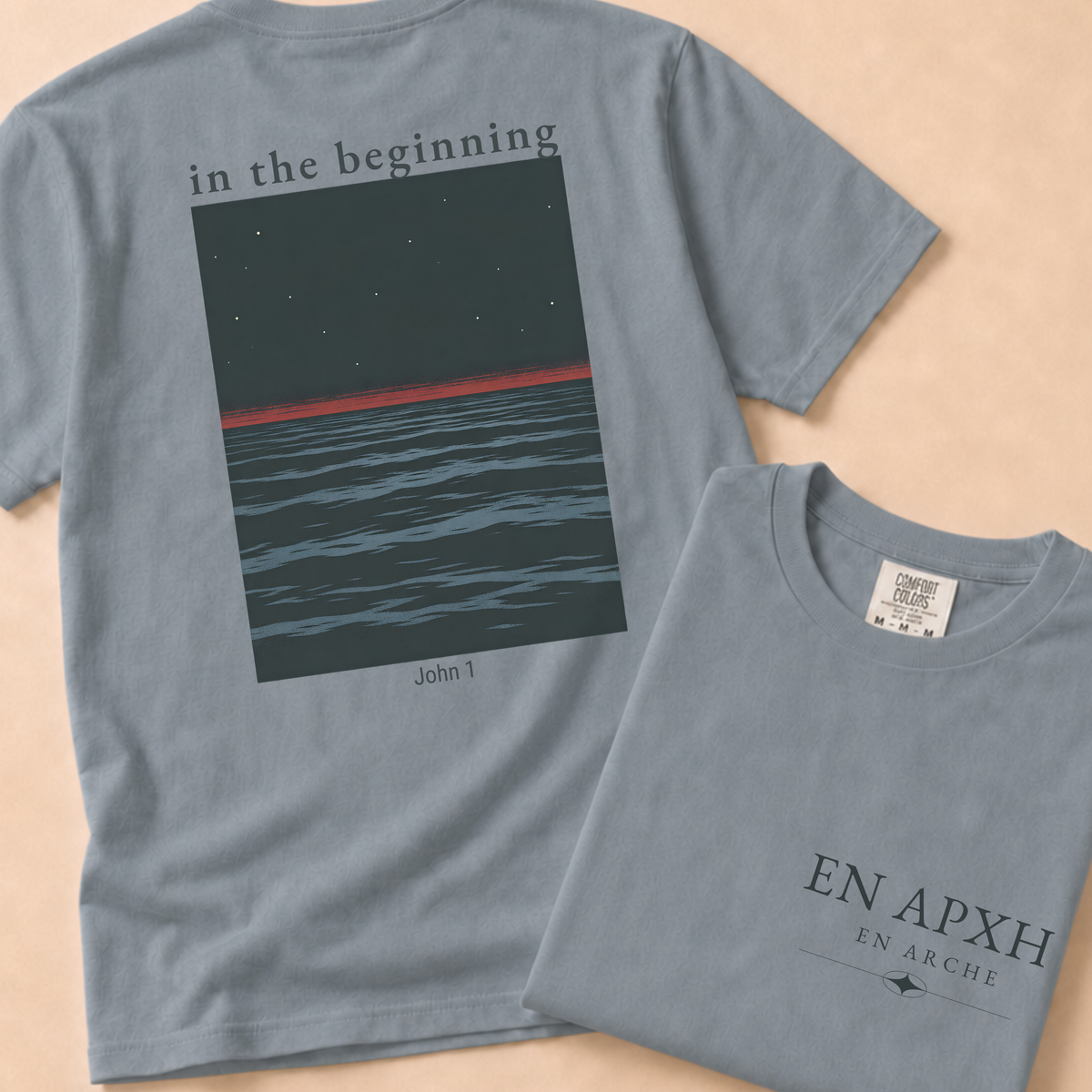 En Arche: "In the Beginning"