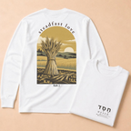 Hesed: "Steadfast Love" Long Sleeve Tee