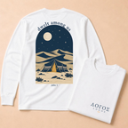 Logos: "Word" Long Sleeve Tee