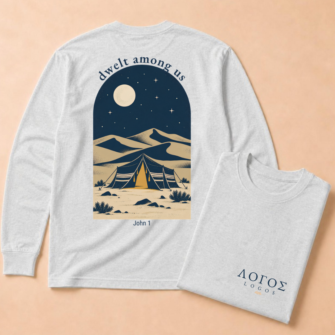 Logos: "Word" Long Sleeve Tee