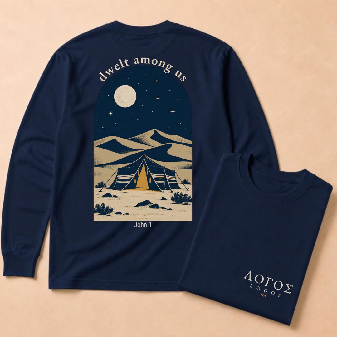 Logos: "Word" Long Sleeve Tee