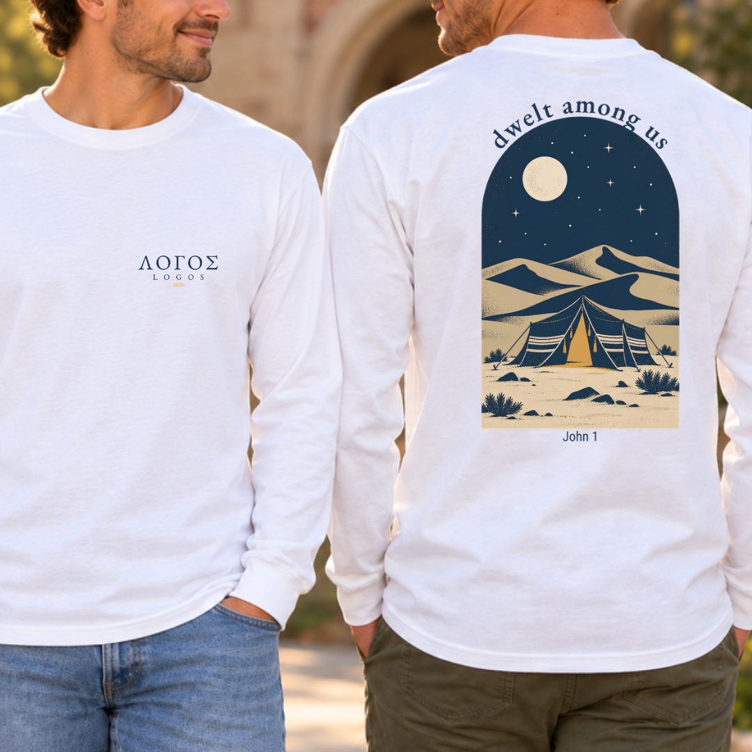 Logos: "Word" Long Sleeve Tee