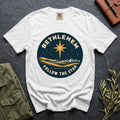 Bethlehem Follow the Star Tee