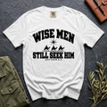 Wise Men Still Seek Him Tee