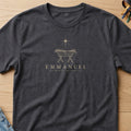 Emmanuel, God With Us Tee