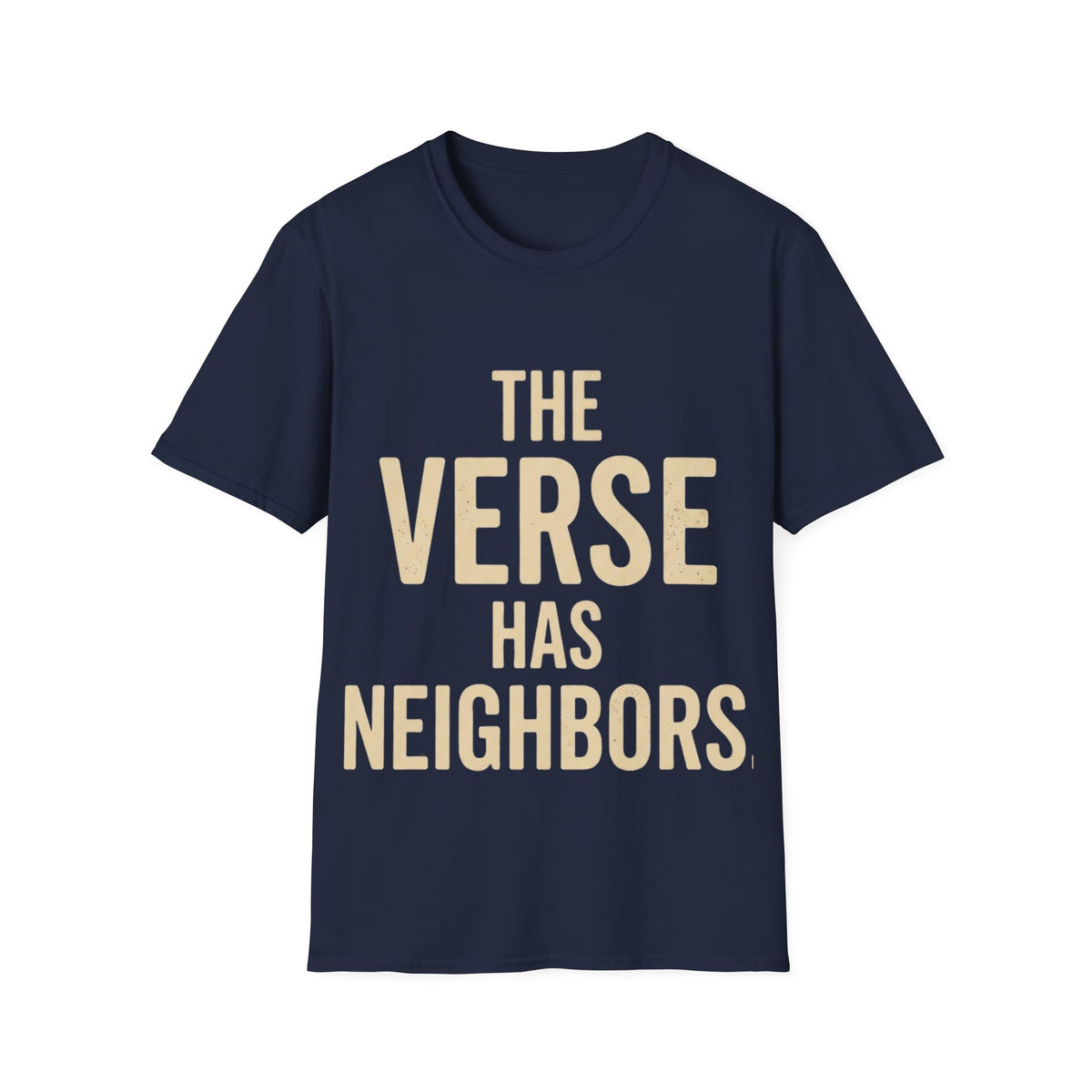 Verse Has Neighbors