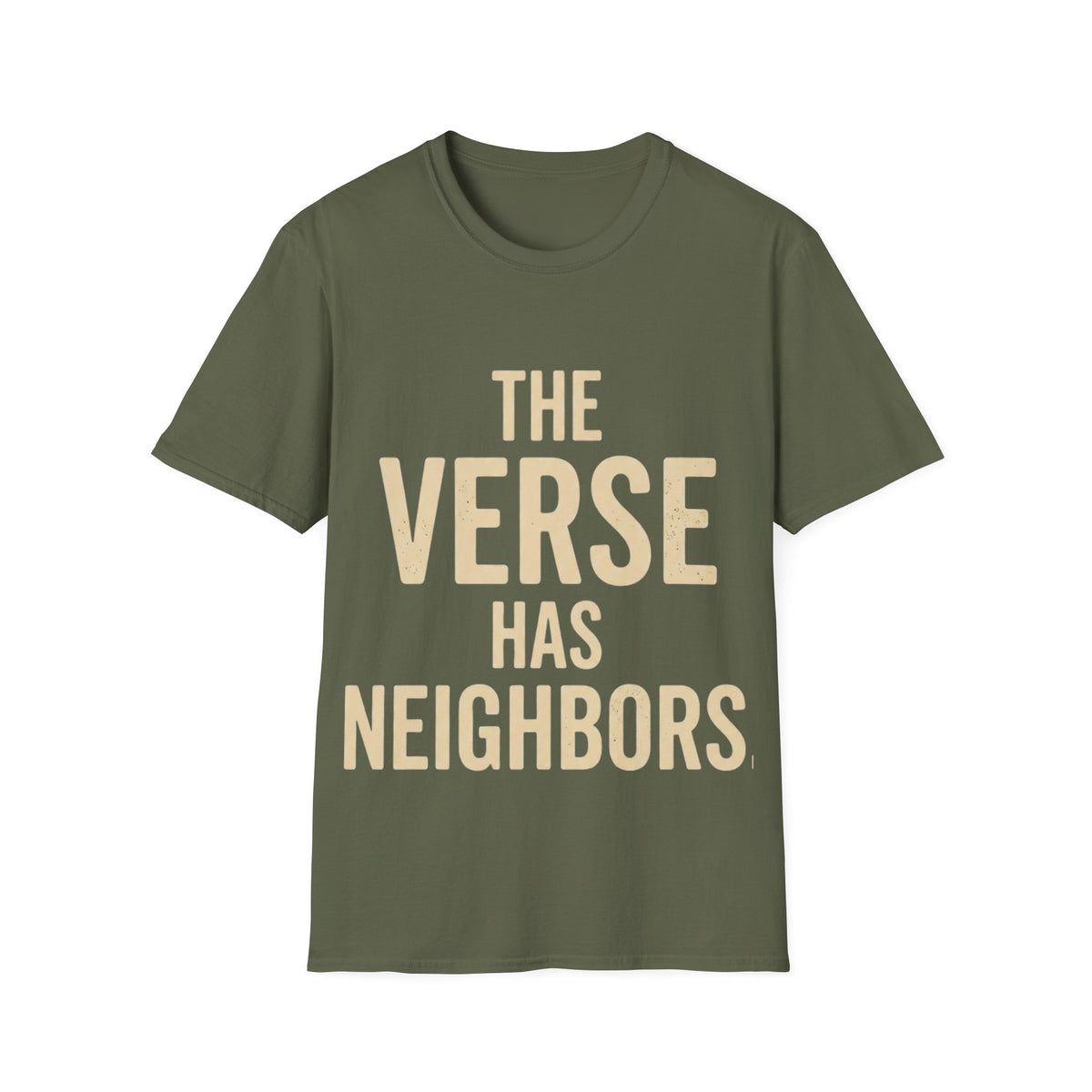 Verse Has Neighbors