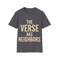 Verse Has Neighbors