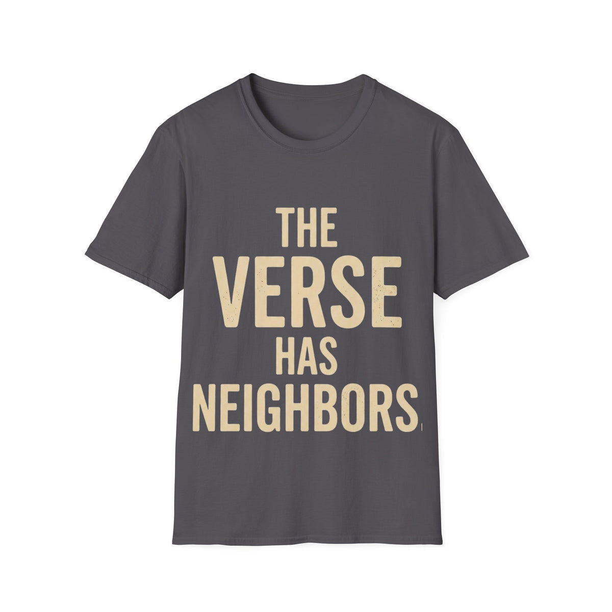 Verse Has Neighbors