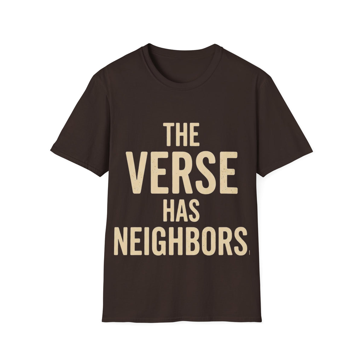 Verse Has Neighbors
